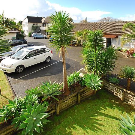 Takapuna Motor Lodge Όκλαντ Εξωτερικό φωτογραφία