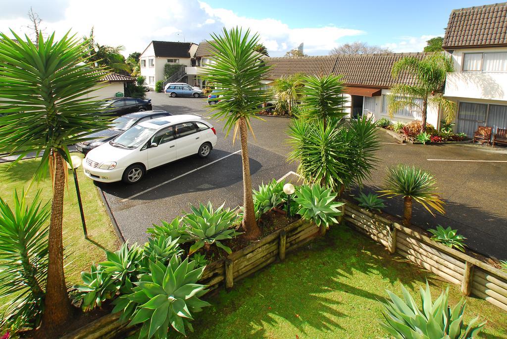Takapuna Motor Lodge Όκλαντ Εξωτερικό φωτογραφία