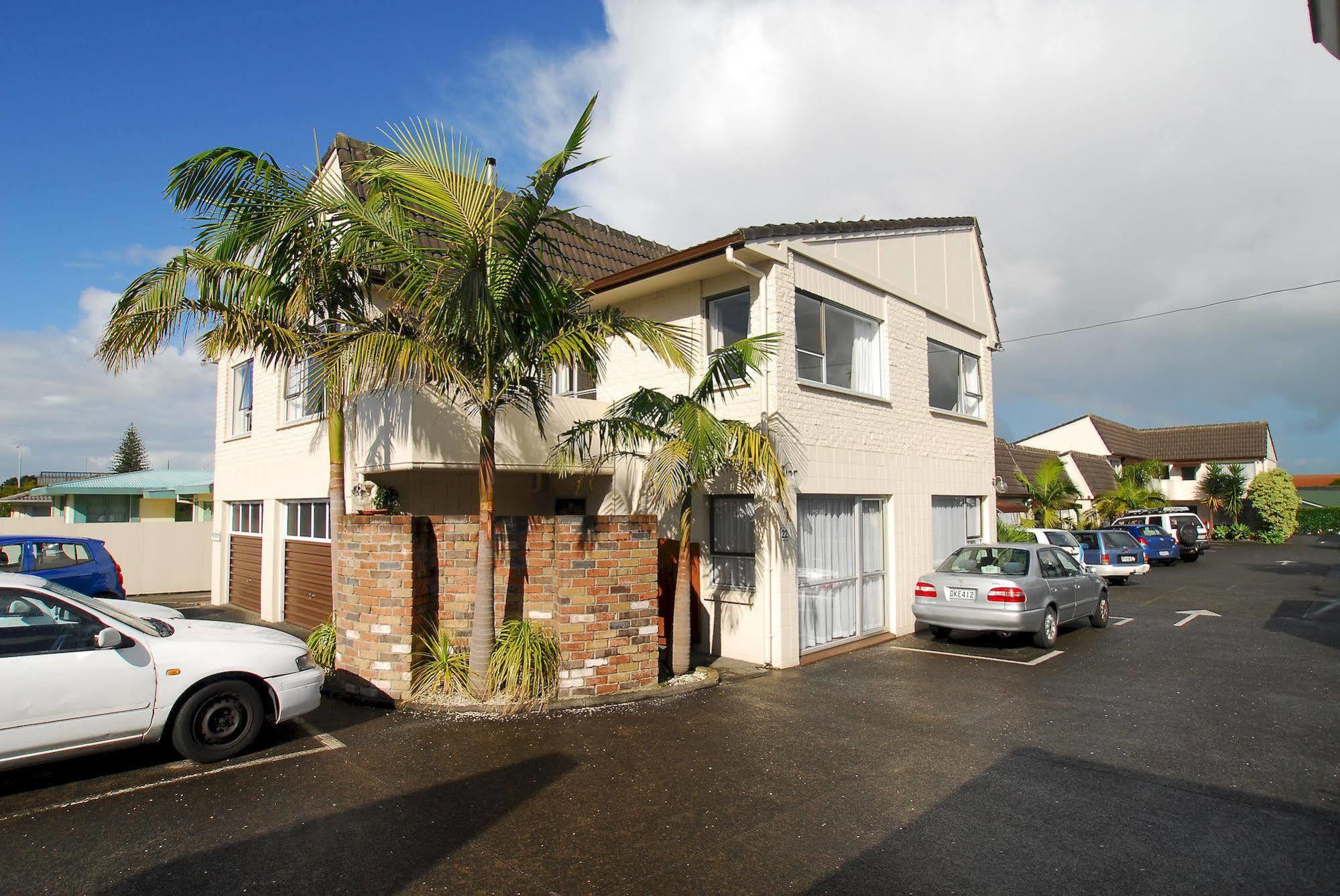 Takapuna Motor Lodge Όκλαντ Εξωτερικό φωτογραφία