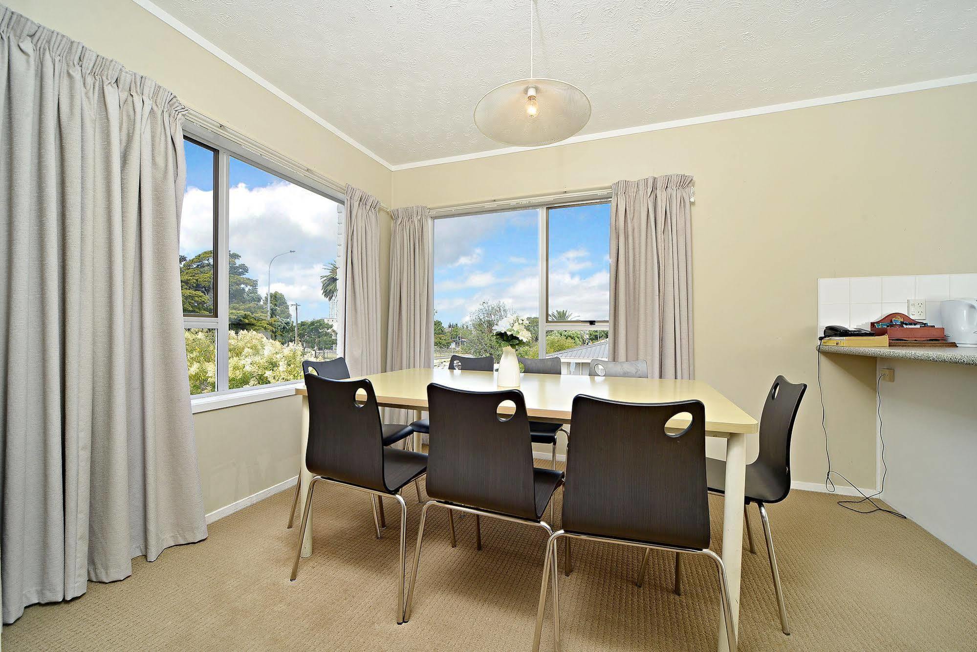 Takapuna Motor Lodge Όκλαντ Εξωτερικό φωτογραφία