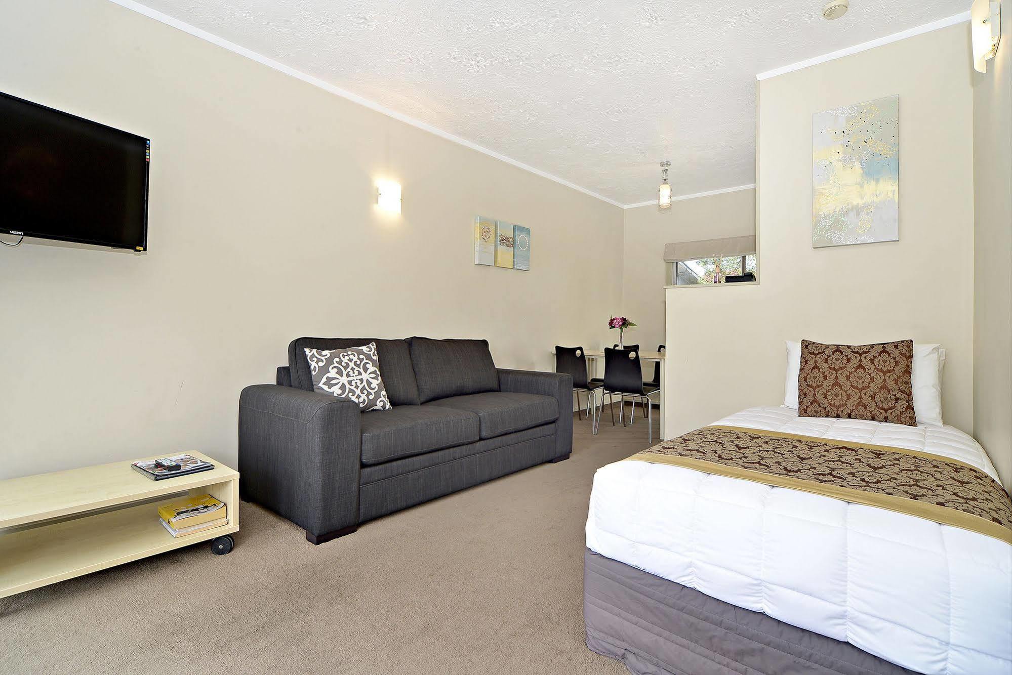 Takapuna Motor Lodge Όκλαντ Εξωτερικό φωτογραφία