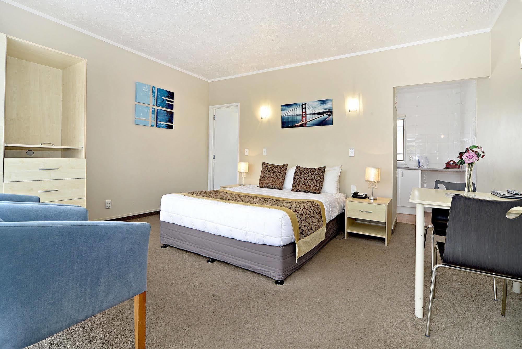 Takapuna Motor Lodge Όκλαντ Εξωτερικό φωτογραφία
