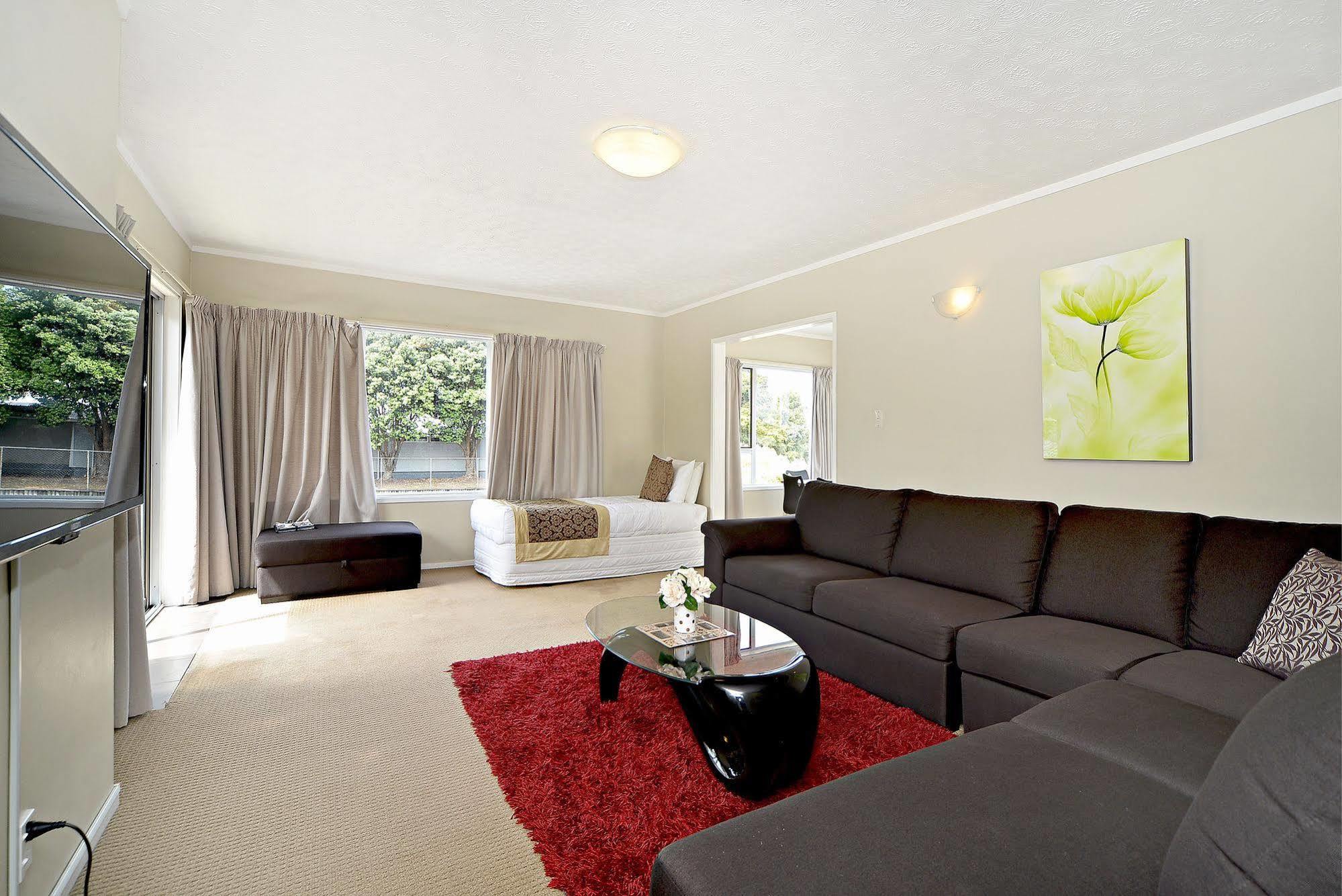 Takapuna Motor Lodge Όκλαντ Εξωτερικό φωτογραφία