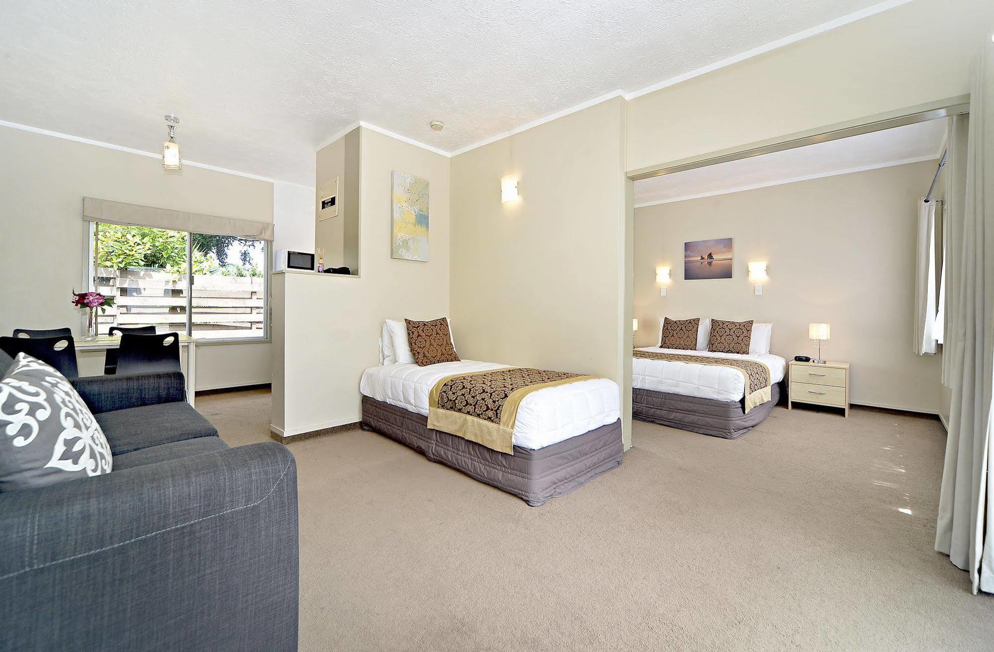 Takapuna Motor Lodge Όκλαντ Εξωτερικό φωτογραφία