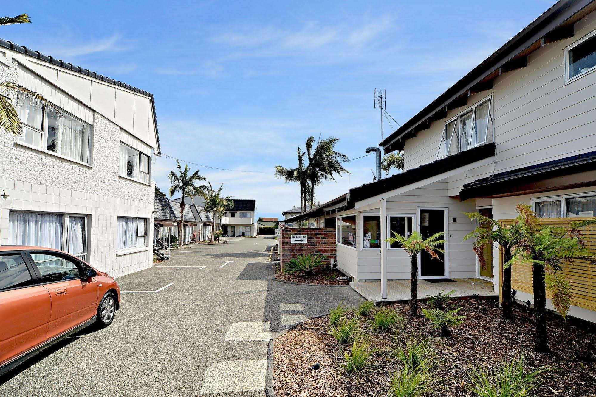 Takapuna Motor Lodge Όκλαντ Εξωτερικό φωτογραφία