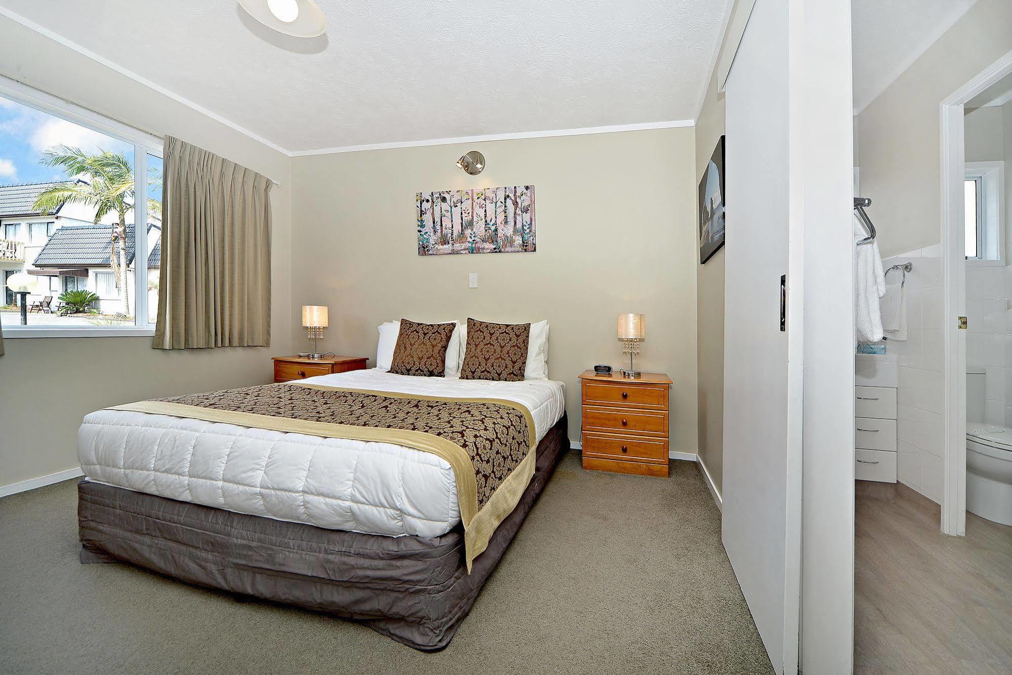Takapuna Motor Lodge Όκλαντ Εξωτερικό φωτογραφία