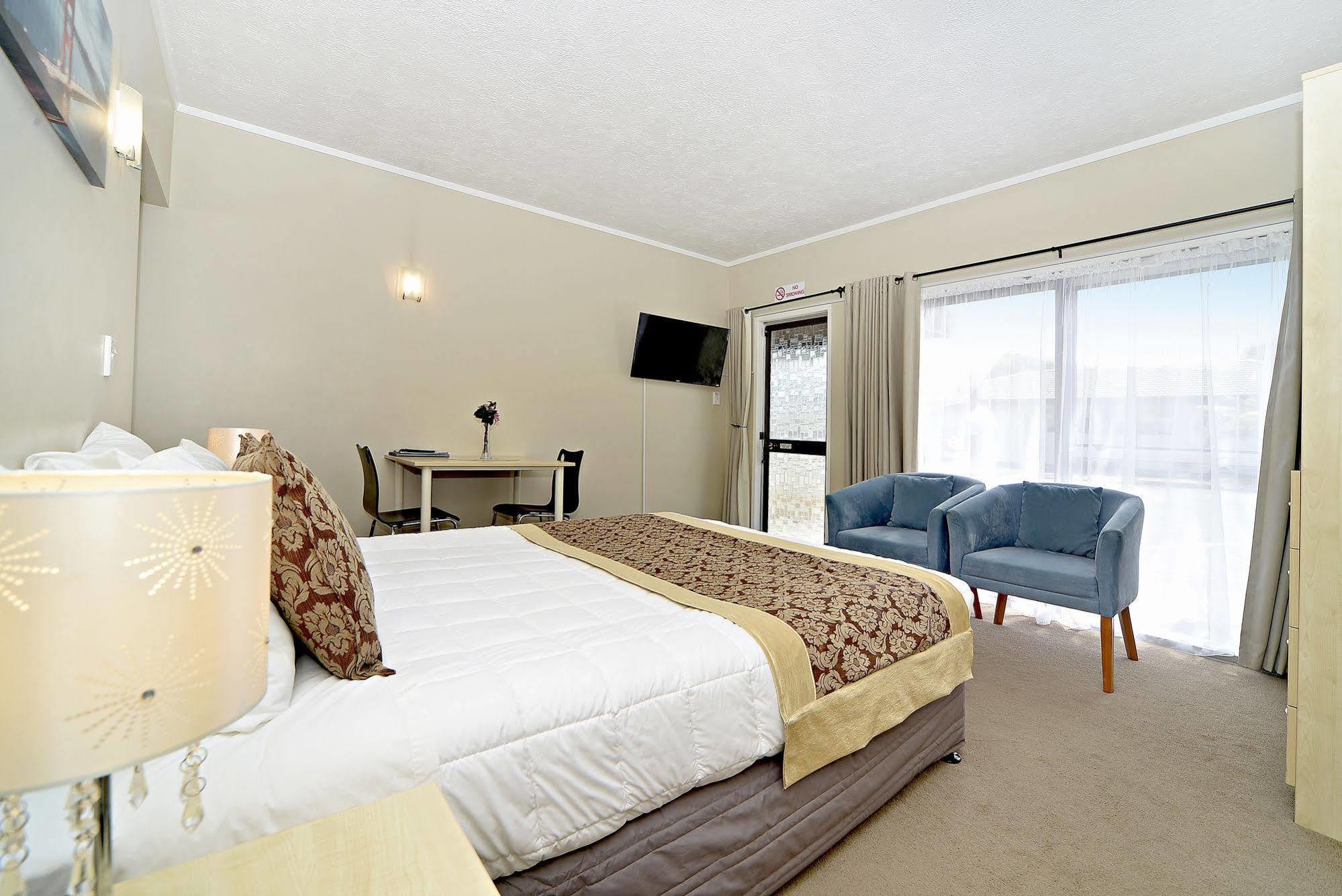 Takapuna Motor Lodge Όκλαντ Εξωτερικό φωτογραφία