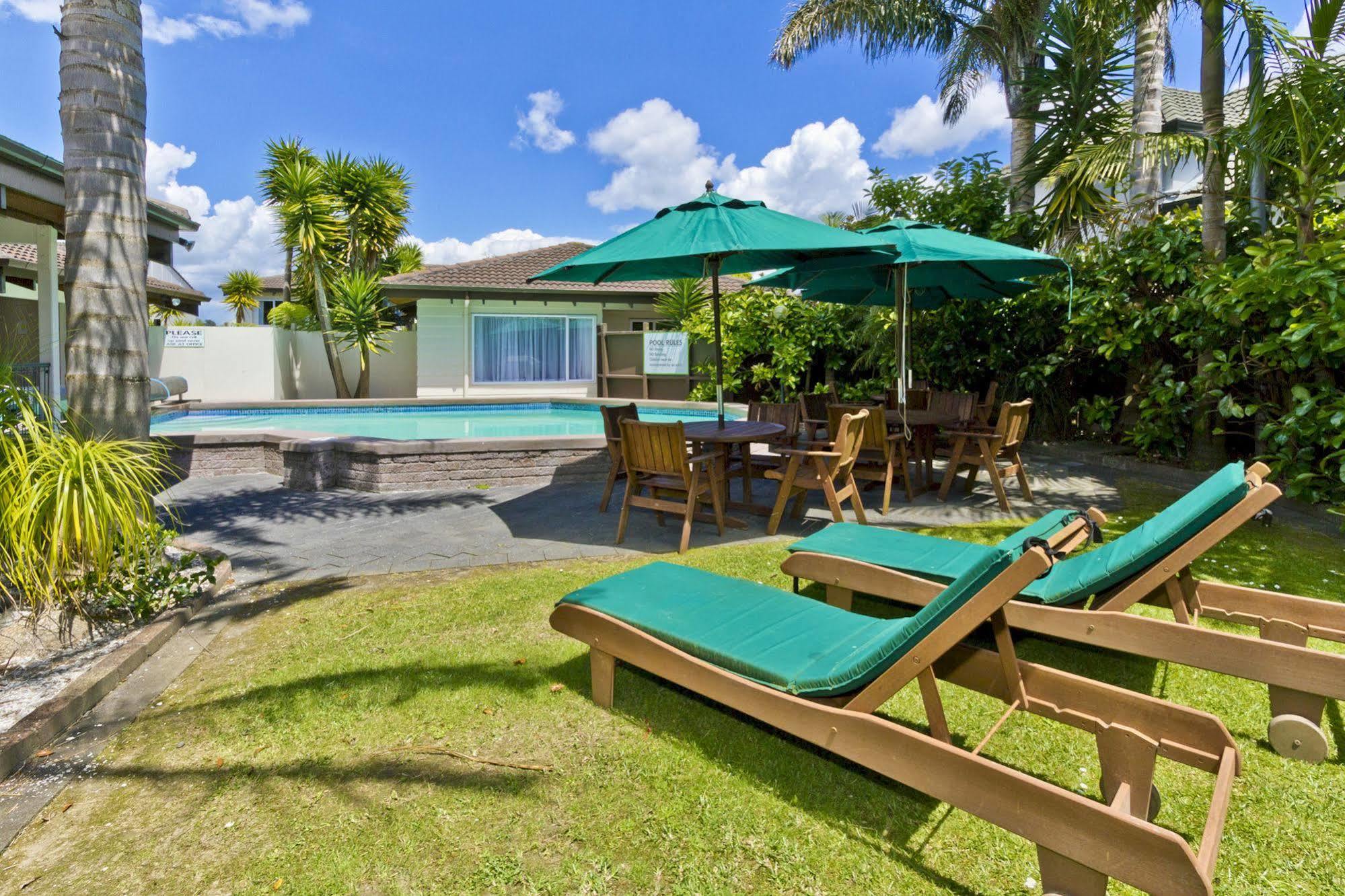 Takapuna Motor Lodge Όκλαντ Εξωτερικό φωτογραφία