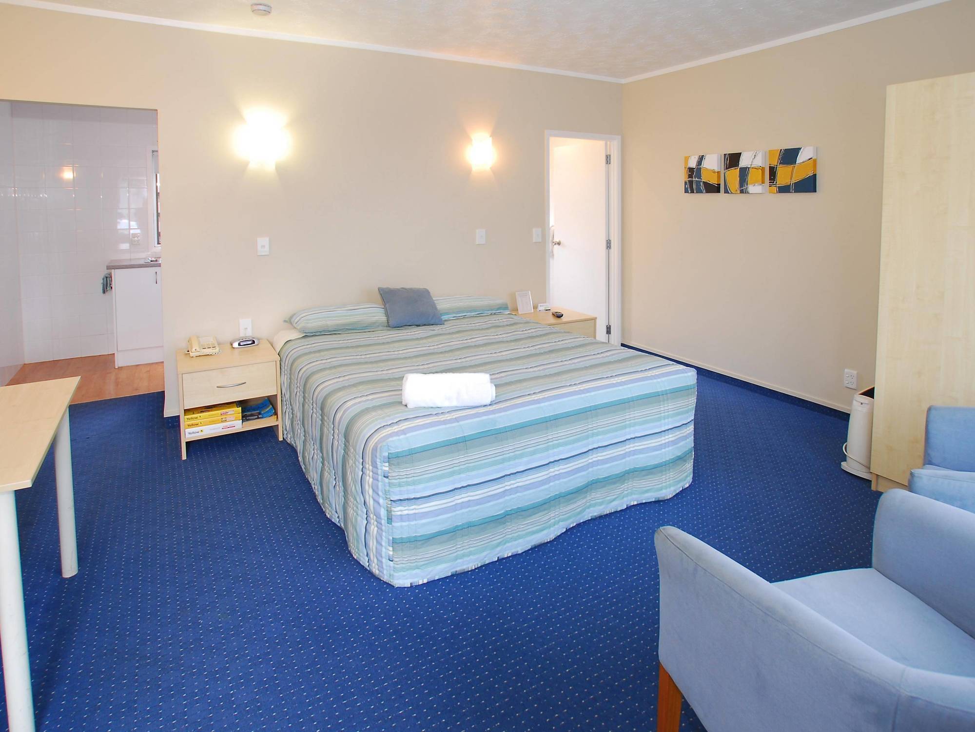 Takapuna Motor Lodge Όκλαντ Εξωτερικό φωτογραφία