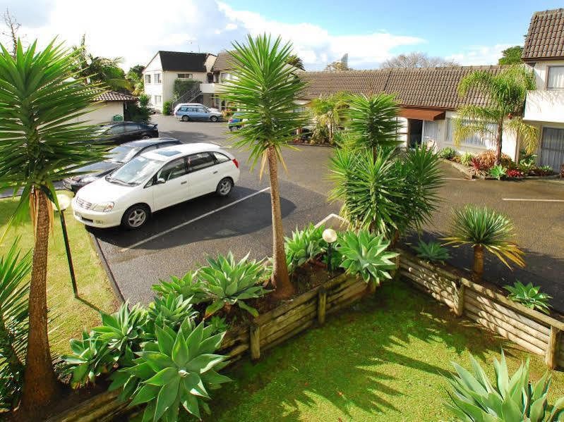 Takapuna Motor Lodge Όκλαντ Εξωτερικό φωτογραφία